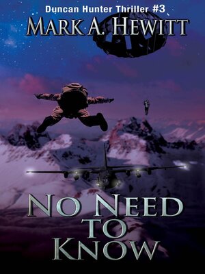 cover image of No Need to Know
